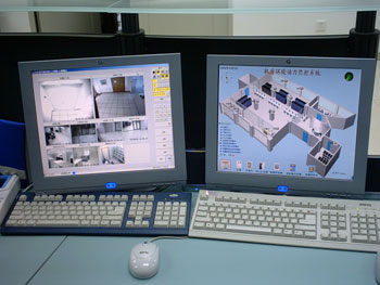 CREATE中標(biāo)邯鄲市政府機房環(huán)境及動力設(shè)備監(jiān)控系統(tǒng)